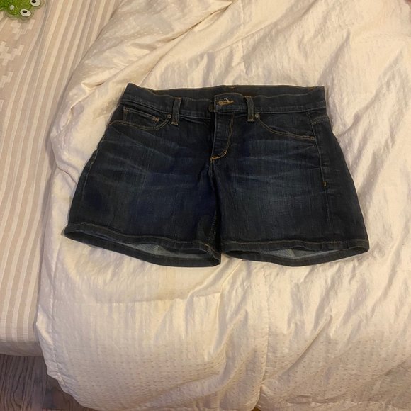 Joes Jeans Denim Short Size 28 Cuff or uncuffed - Picture 6 of 10